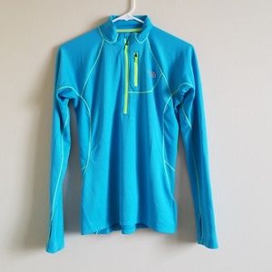 Lightweight Running Zip-up
